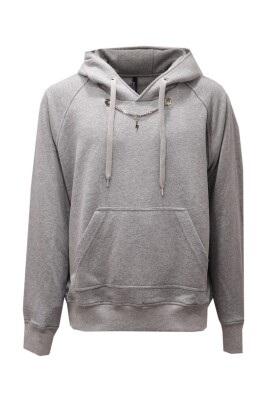 grey-hooded-sweater-with-removable-chain