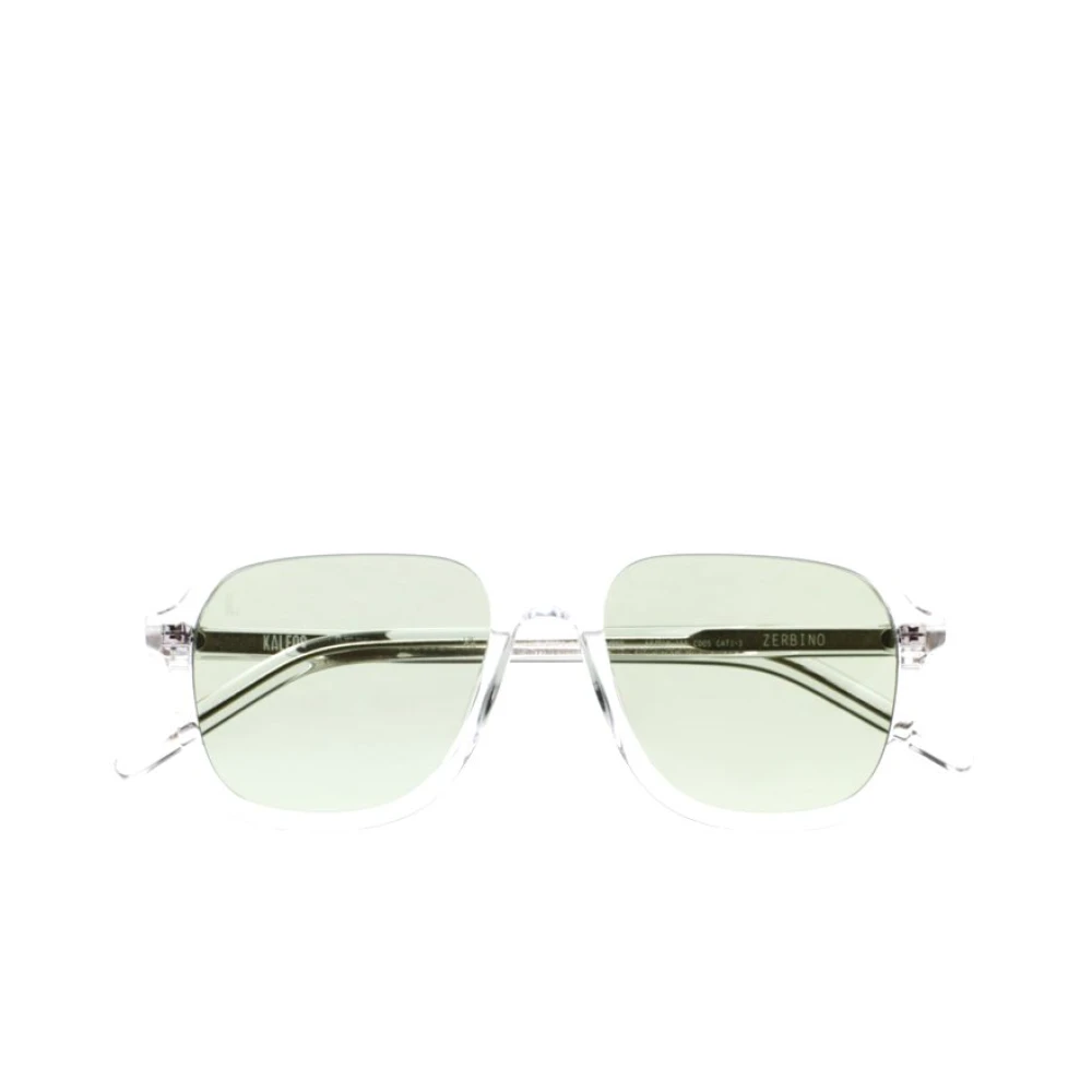 Kaleos Unisex Gray Sunglasses, 56 Mm, Evans Sunglasses