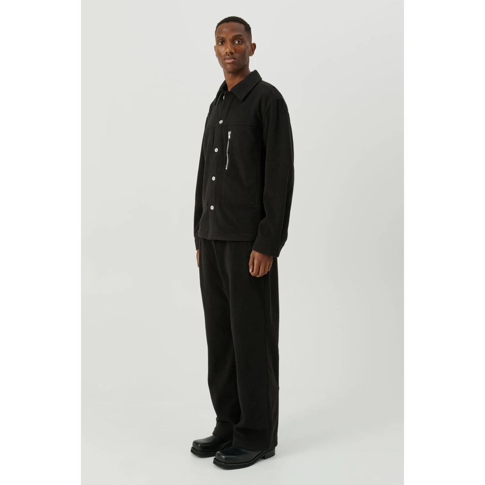 Soulland Ryder Jas Black Heren