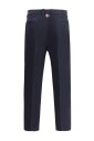 pantalon-en-coton-straight-leg