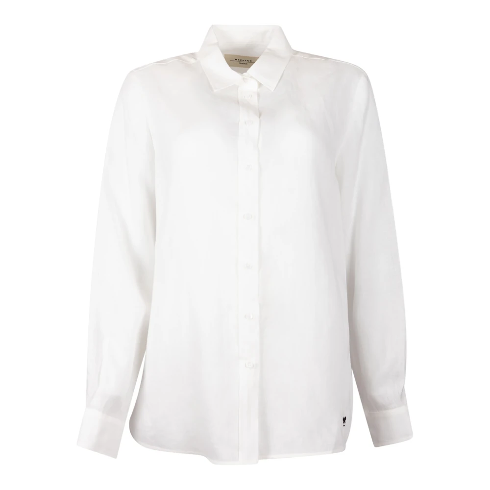 Blouses & Shirts > Shirts - - Weekend Max Mara - Modalova