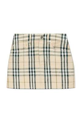 jupe-a-motif-ecossais
