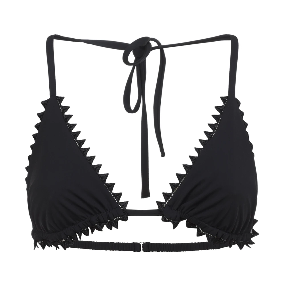 Jacquemus Women's Black Bikinis, M, Bikini
