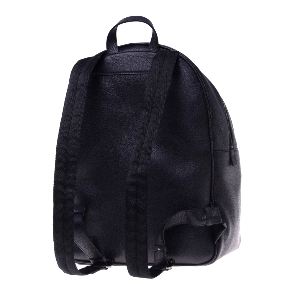 Baldinini Rugzak Black Heren
