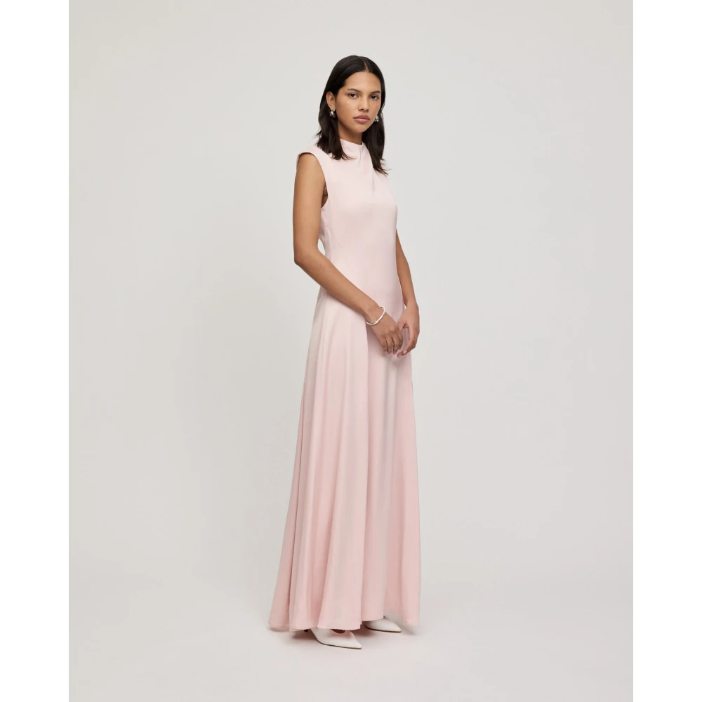 IVY OAK Marcella LIZ Jurk Pink Dames
