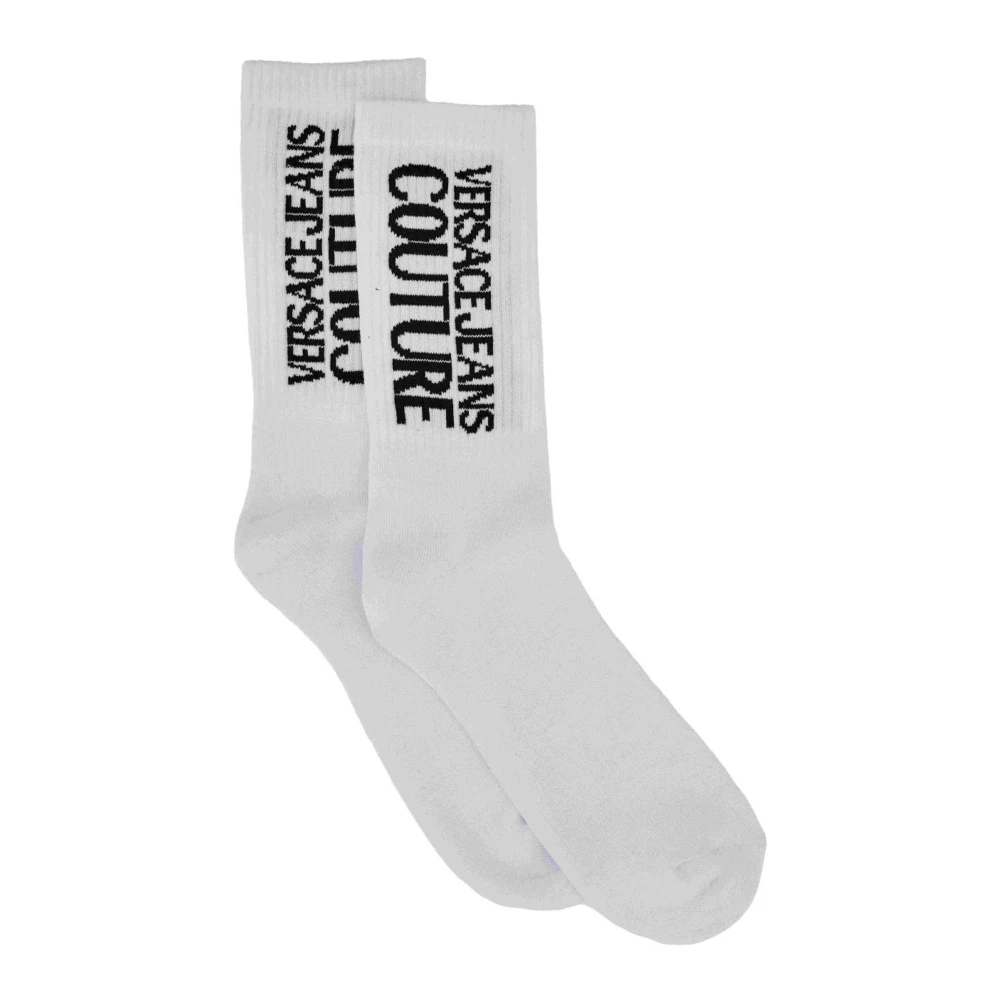 Underwear > Socks - - Versace Jeans Couture - Modalova