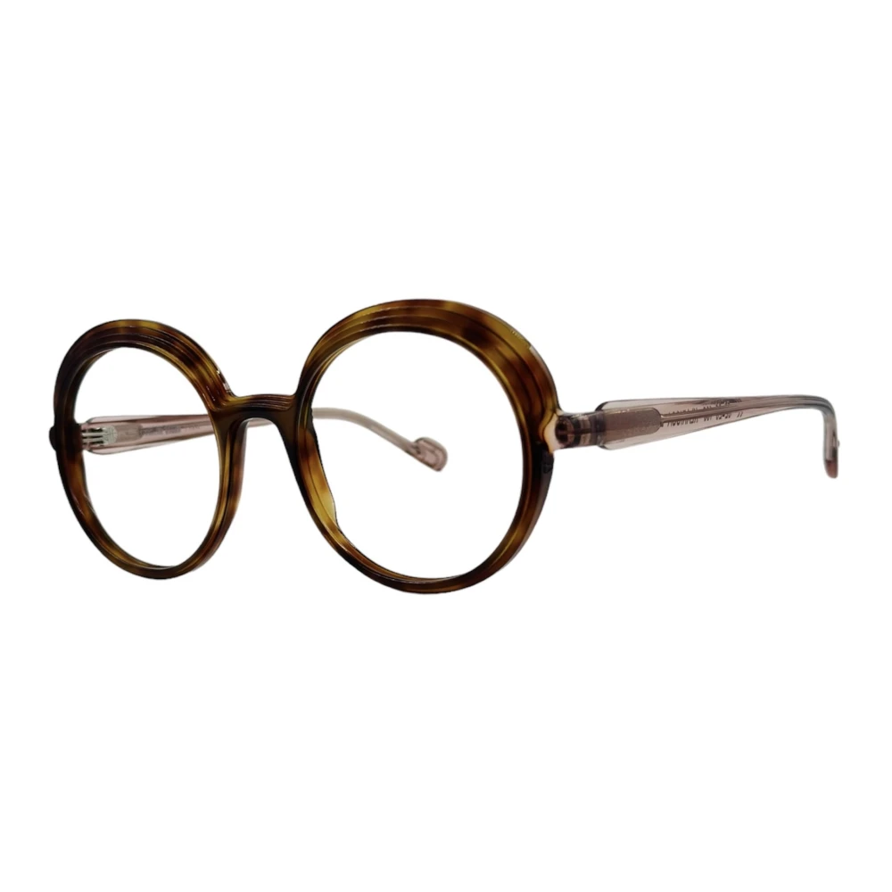 Caroline Abram Havana Rose Zonnebril Brown Dames
