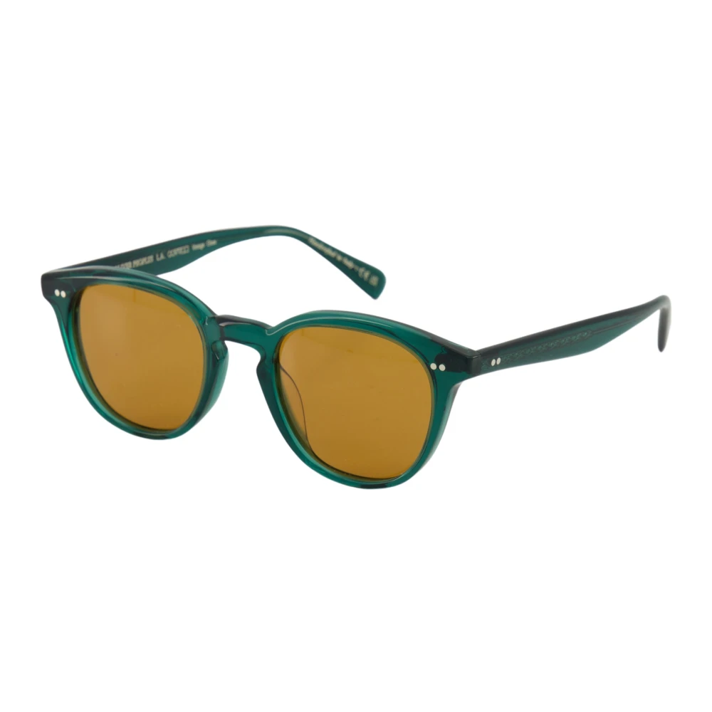 Oliver Peoples Sunglasses Green Unisex