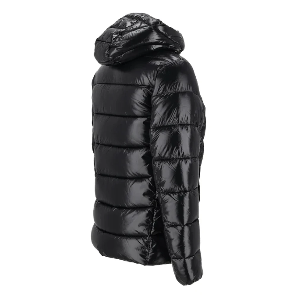 Save The Duck Waterdichte Geïsoleerde Winterjas Black Heren
