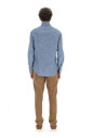 chemise-en-lin-bleu-clair