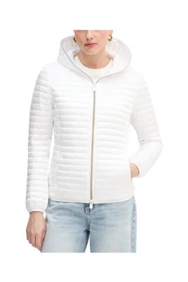 Hooded Jacket D33620W.IRIS22