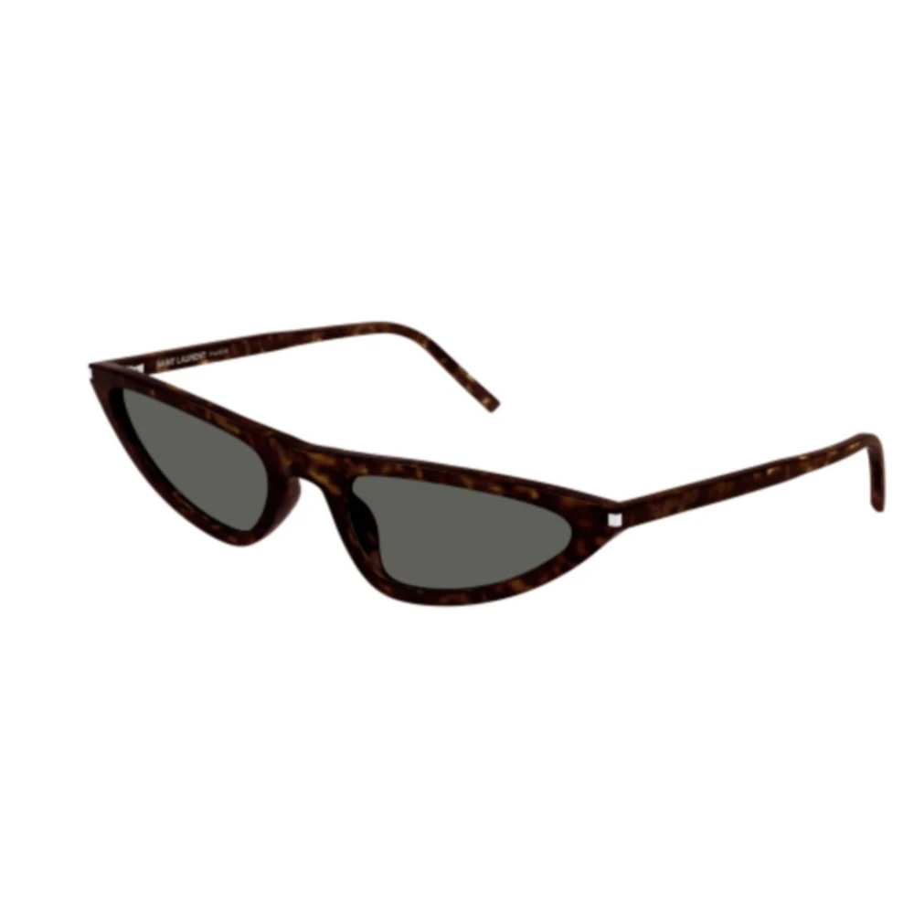 Saint Laurent Unisex Brown Sl 703 Sunglasses