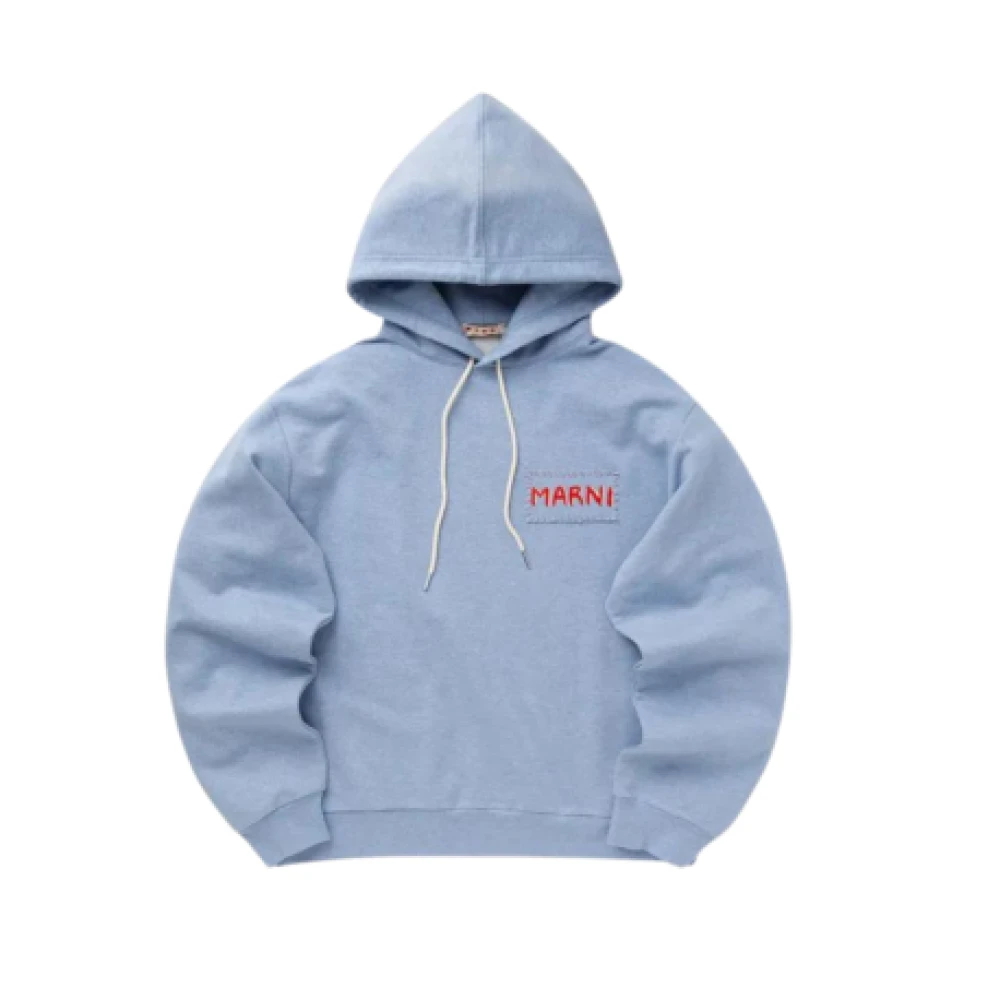Sweatshirts & Hoodies > Hoodies - - Marni - Modalova