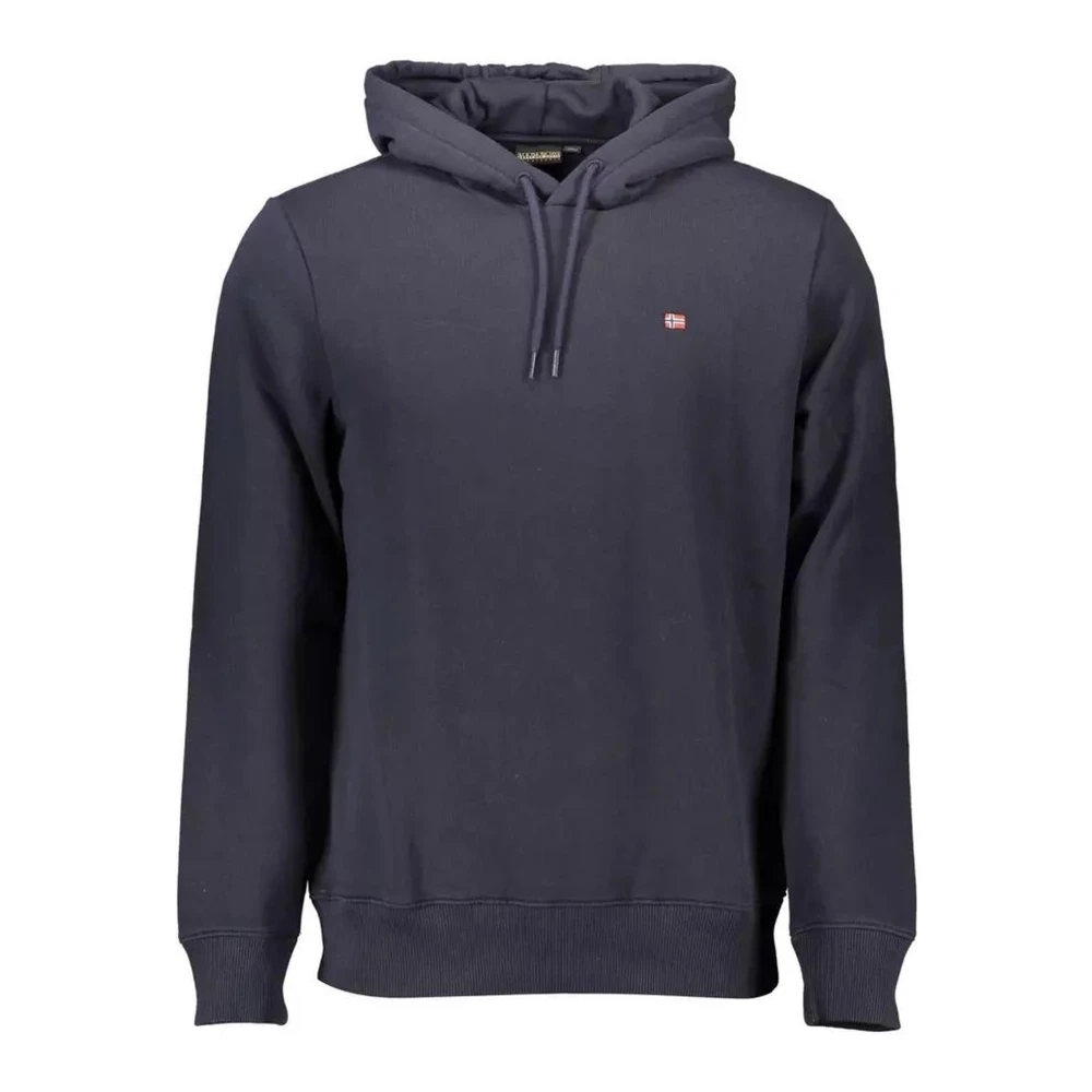 Sweatshirts & Hoodies > Hoodies - - Napapijri - Modalova