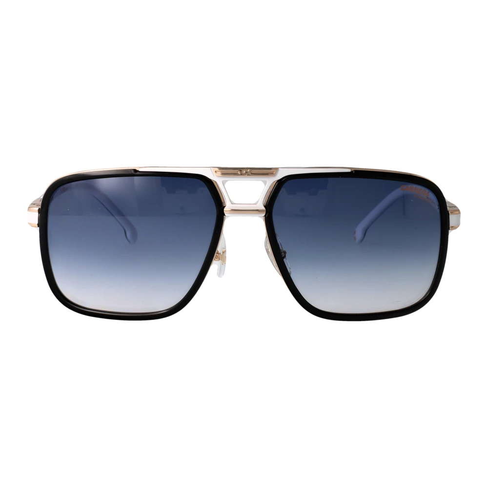 Carrera Black Sunglasses, Male, 61 Mm, Stylish Sunglasses For Sunny Days