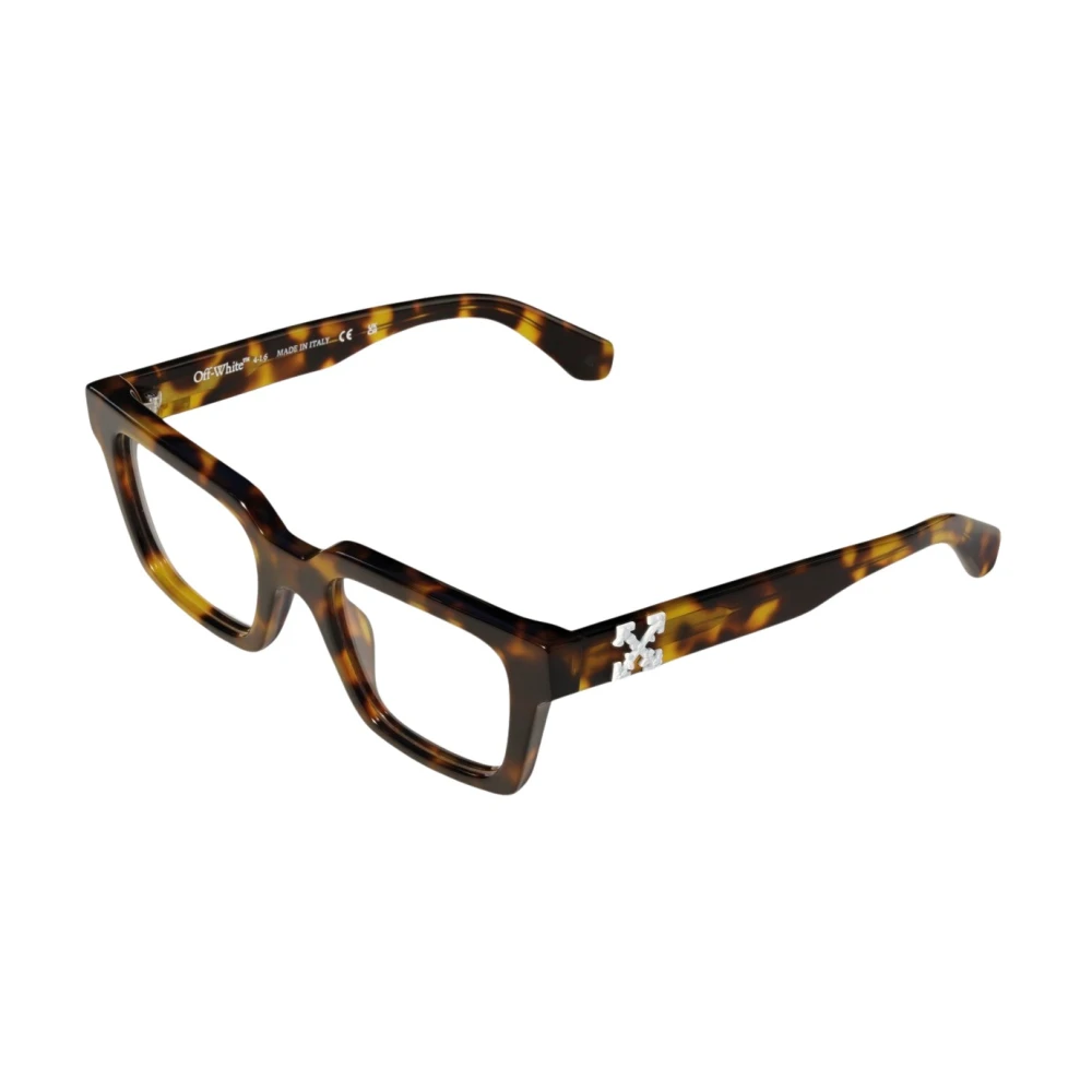 Off White , Unisex, Accessories, Braun, 50 Mm