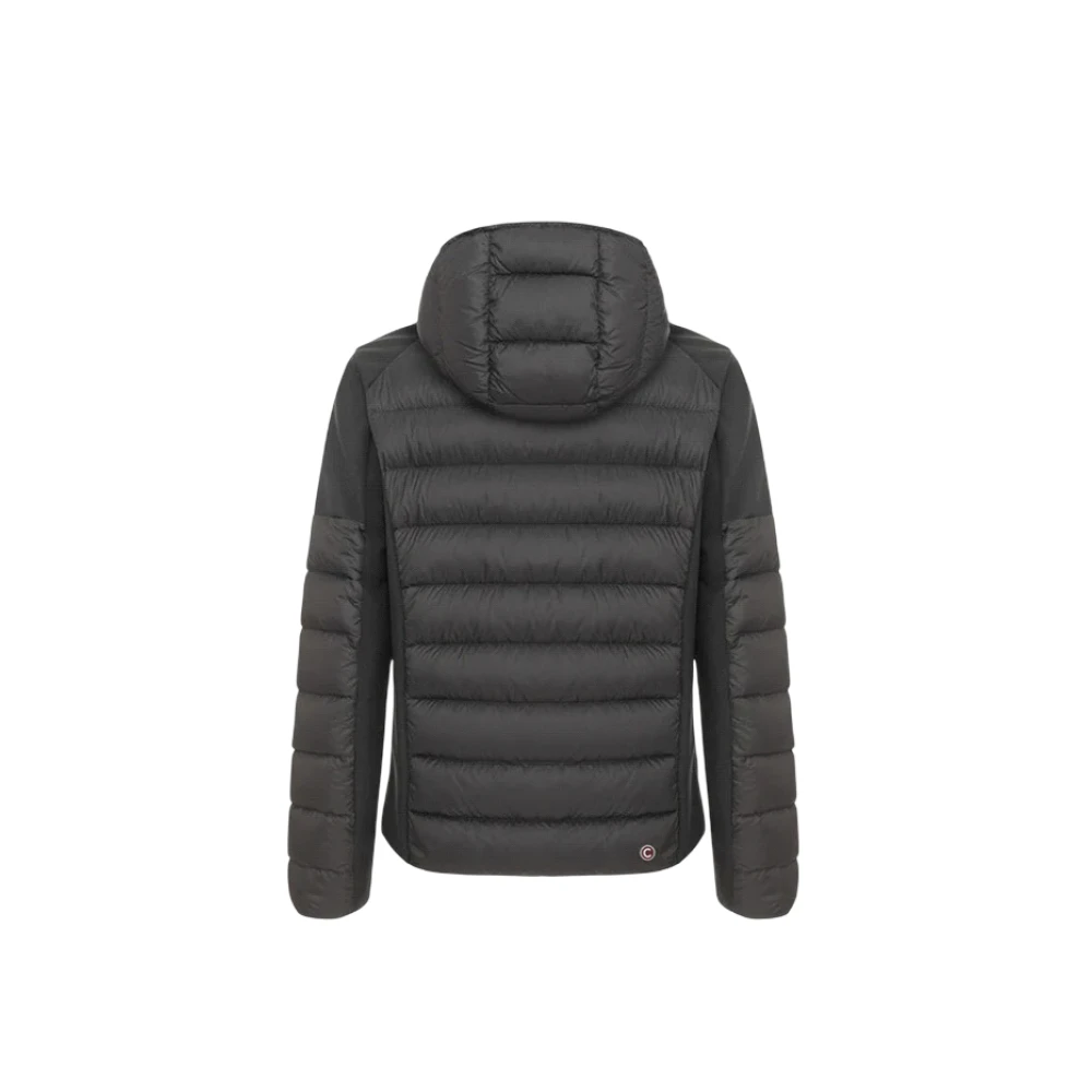 Colmar Gewatteerde Hooded Winterjas Gray Heren