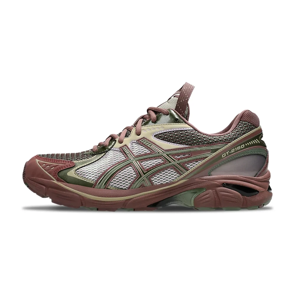 Asics - Shoes > Sneakers - Brown - Asics - Modalova