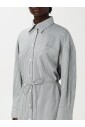 robe-midi-verte-avec-silhouette-structuree
