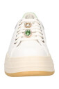 blanc-vert-lea-baskets-elegantes