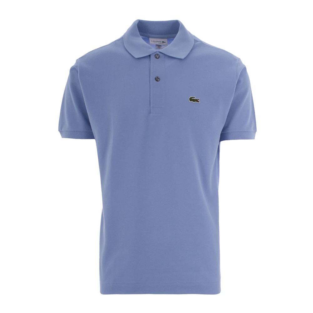 Lacoste Uomo Blu Top, L, New,