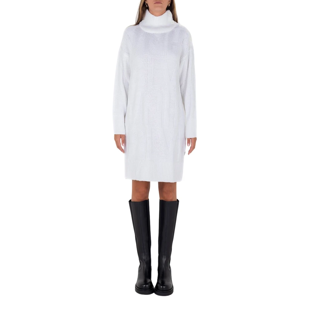 Dresses > Day Dresses > Knitted Dresses - - Silvian Heach - Modalova
