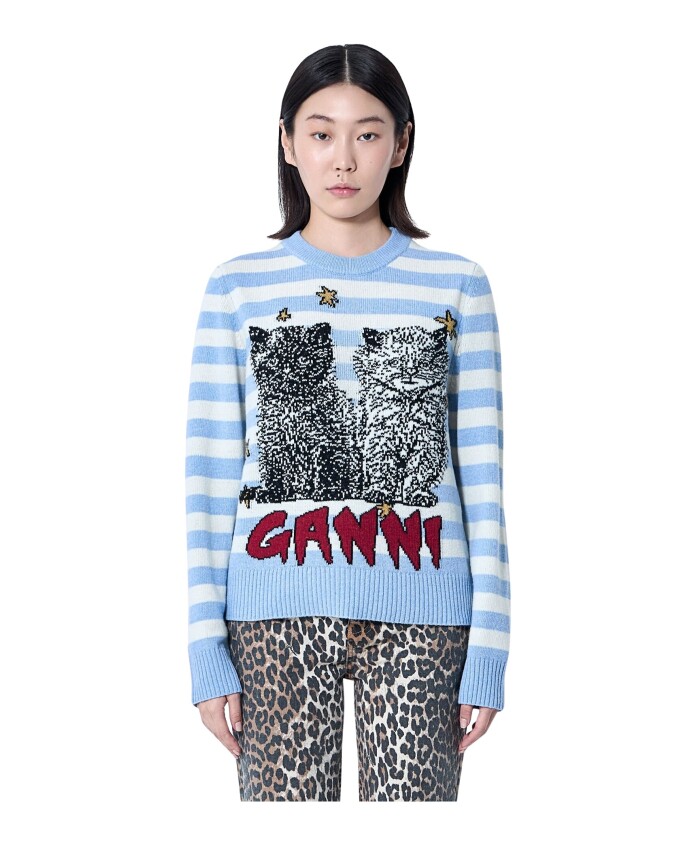 pull-graphique-en-laine-melangee
