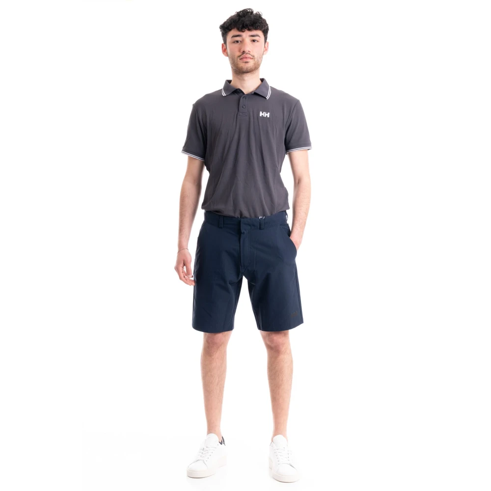 Helly Hansen Sneldrogende shorts voor heren Blue Heren