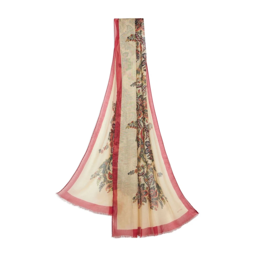 ETRO Modieuze Sjaals Collectie Multicolor Dames