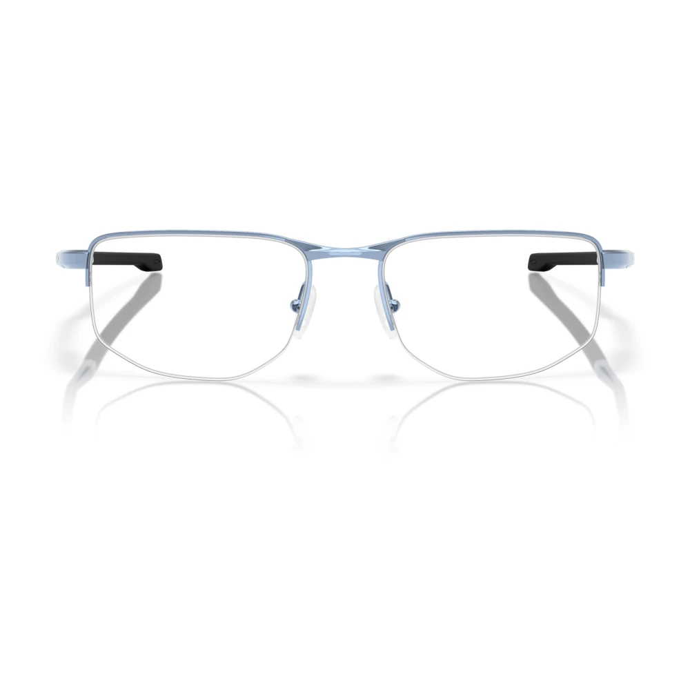 Oakley Stijlvolle Bril Addams 0.5 Blue Heren