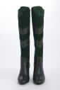 bottes-hautes-avec-bandes-en-daim