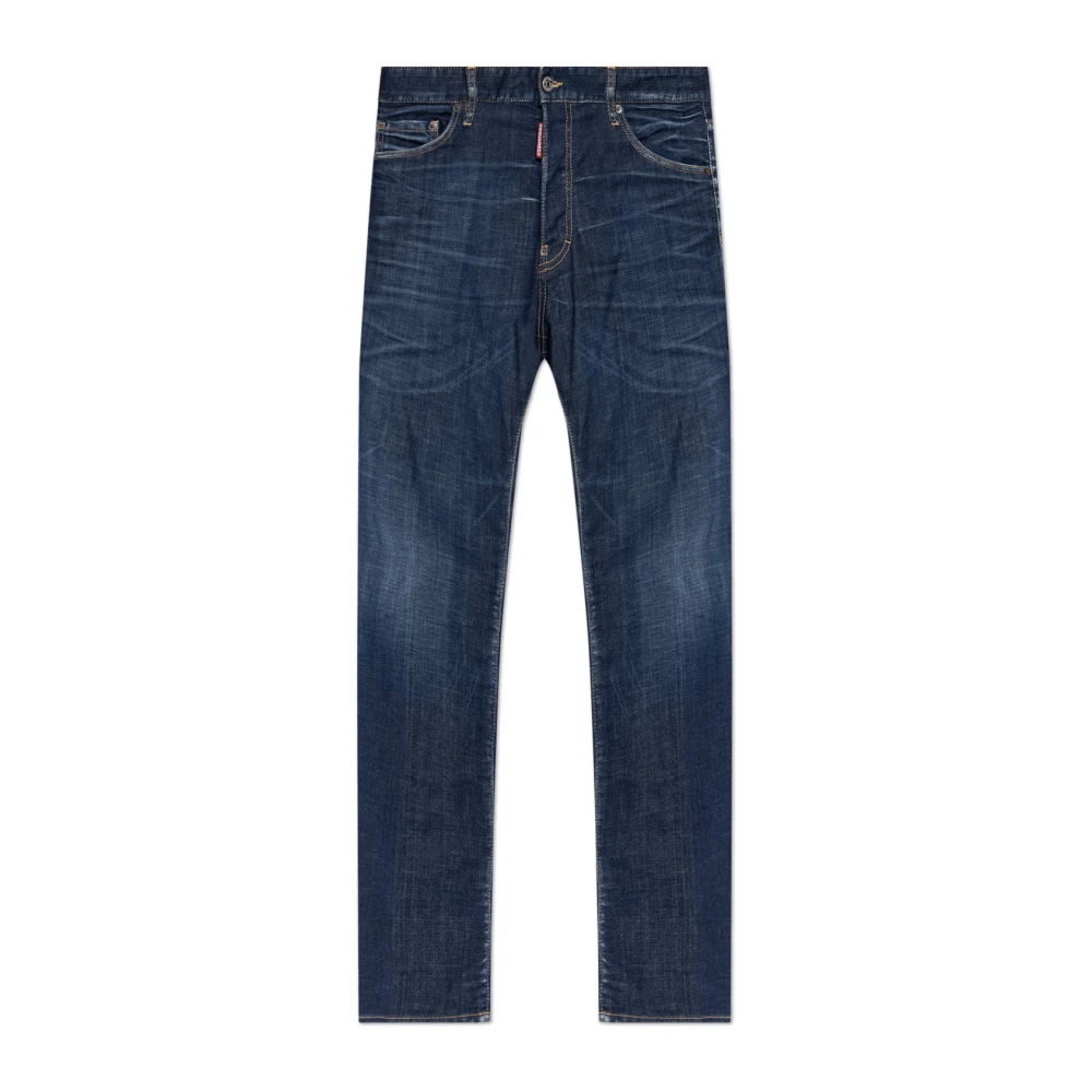Jeans > Slim-fit Jeans - - Dsquared2 - Modalova