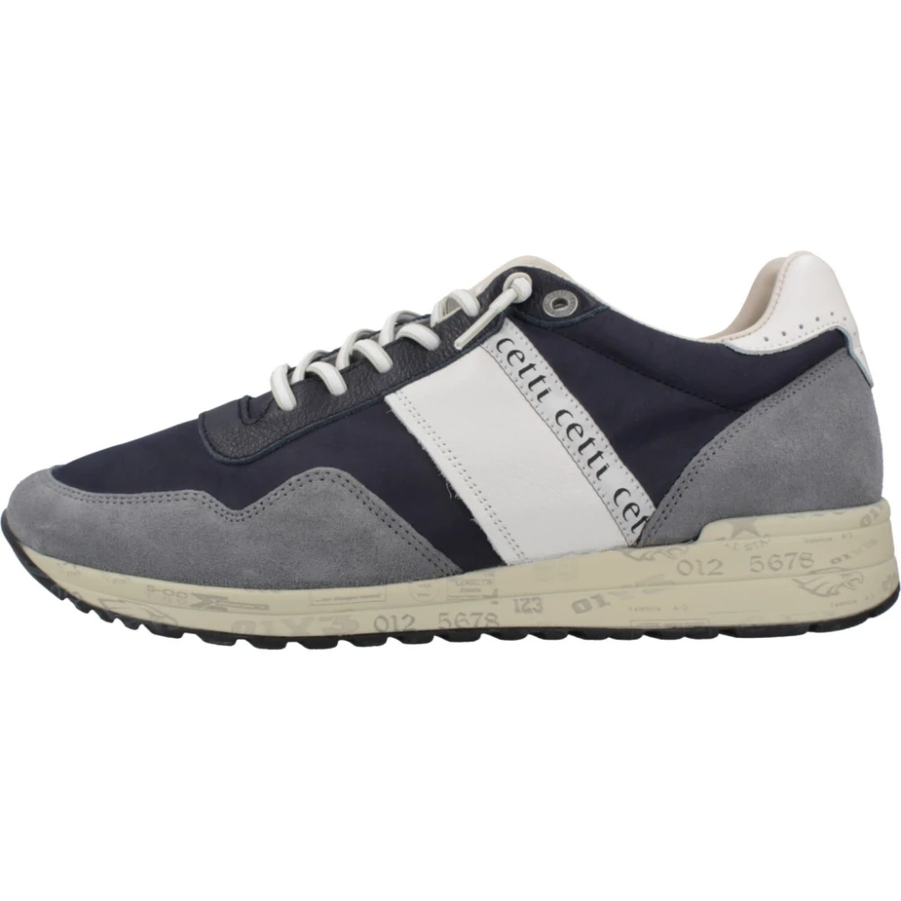 Cetti V26 Ante Mesh Deportivos Heren Schoenen Blauw