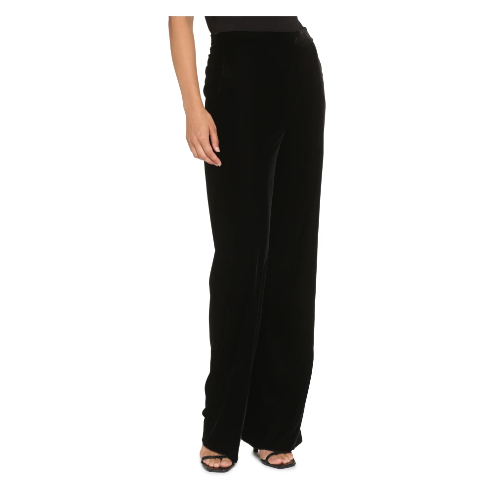 ETRO Trousers Black Dames