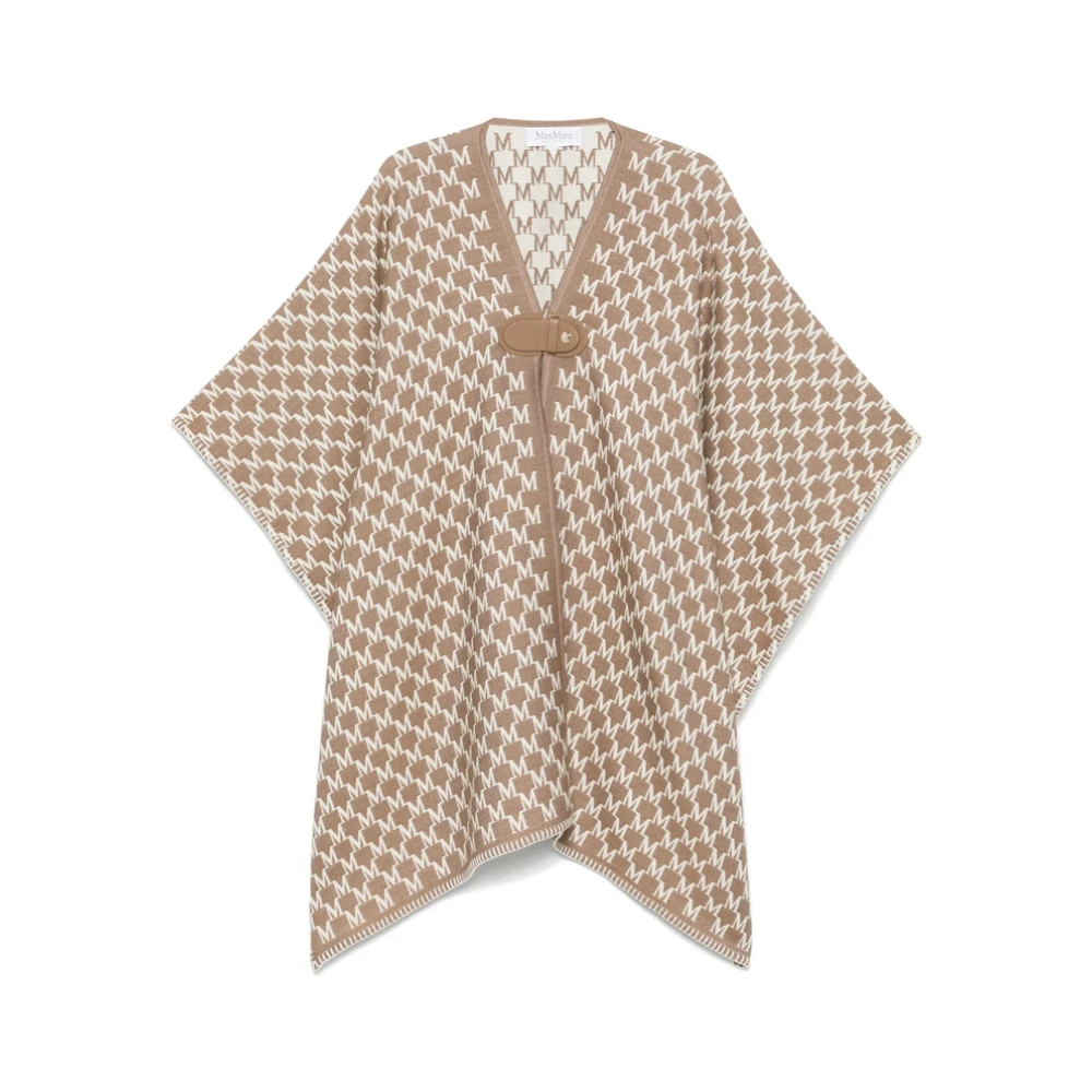 Jackets > Capes - - Max Mara - Modalova