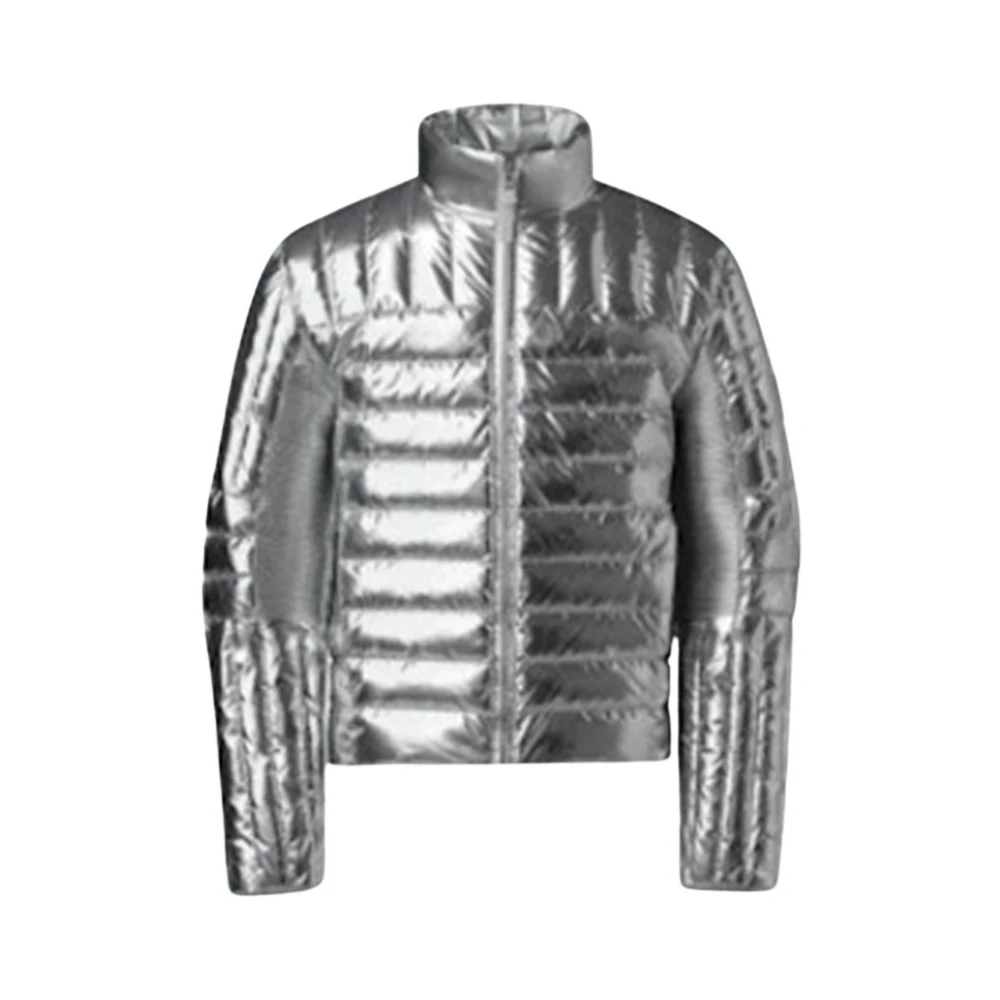 Mackage Jassen Zilver Gray Heren