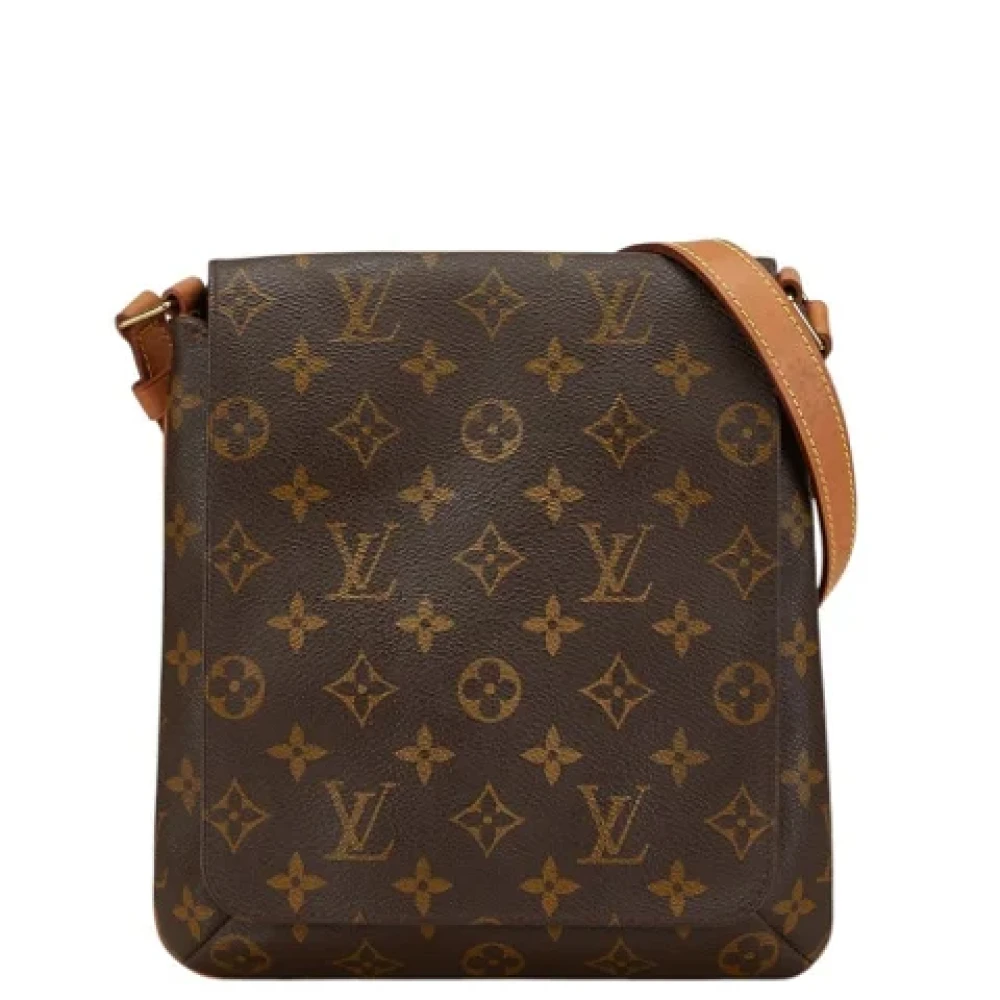 Pre-owned > Pre-owned Bags > Pre-owned Cross Body Bags - - Louis Vuitton Vintage - Modalova