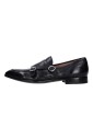chaussures-plates-noires