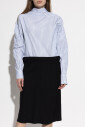 robe-faite-de-materiaux-combines