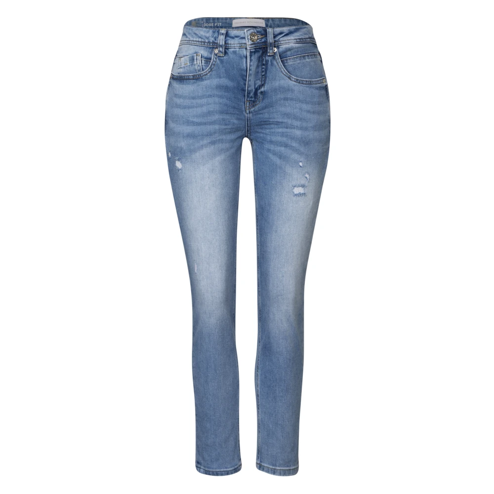 Jeans > Skinny Jeans - - Street One - Modalova