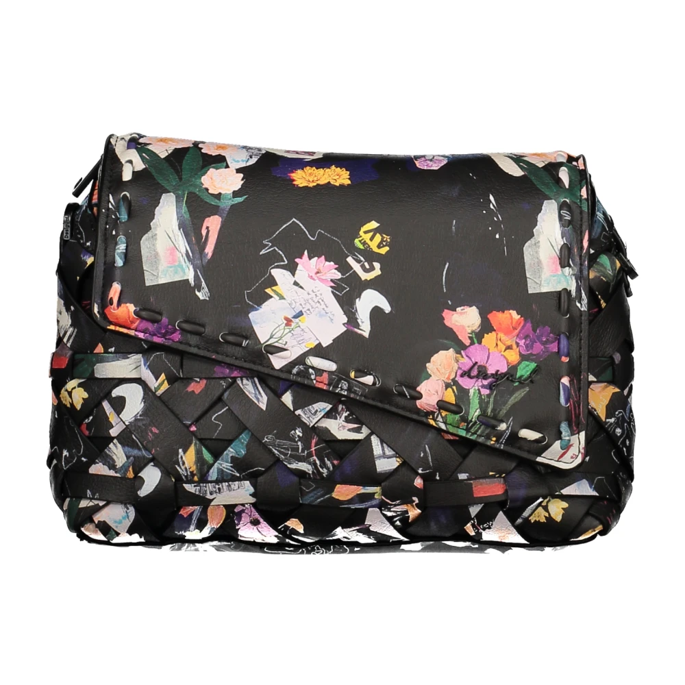 Desigual Vrouw Zwart Osmio Phuket Mini Soft Bag