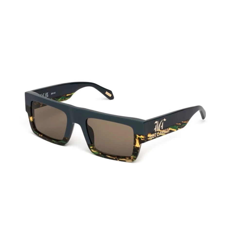 Just Cavalli Unisex Blue Sunglasses, 53 Mm, Authentic Glasses With Top-Notch Service