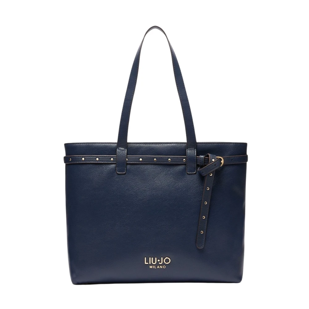 Liu Jo Stijlvolle Schoudertas Blue Dames