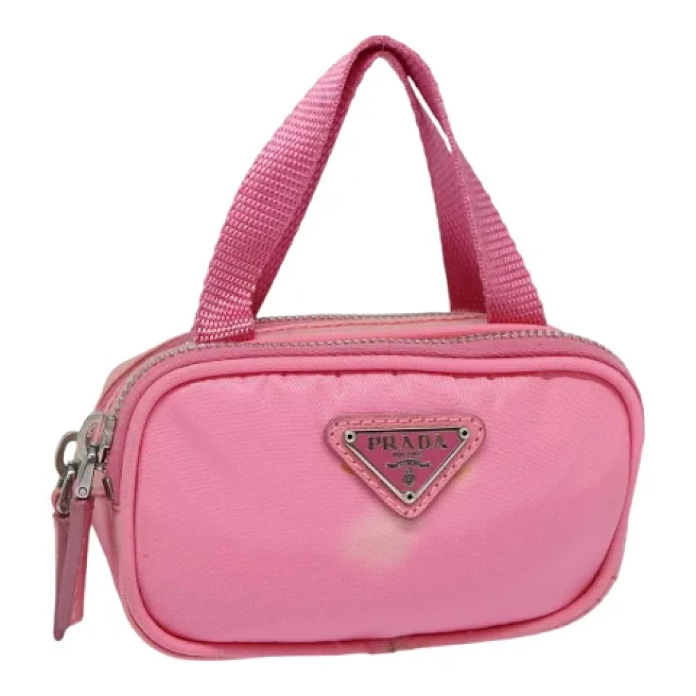 Pre-owned > Pre-owned Bags > Pre-owned Handbags - - Prada Vintage - Modalova