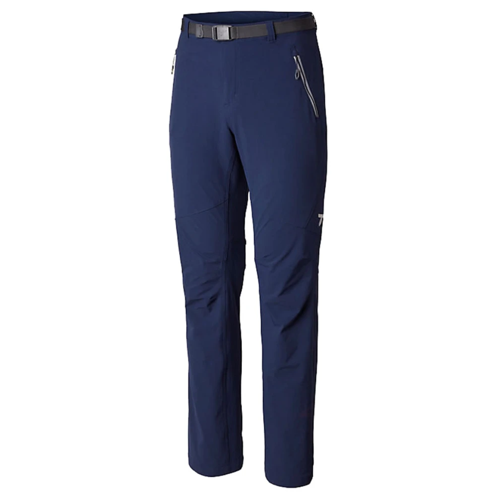 Columbia Men's Blue Chinos, W38, Trousers