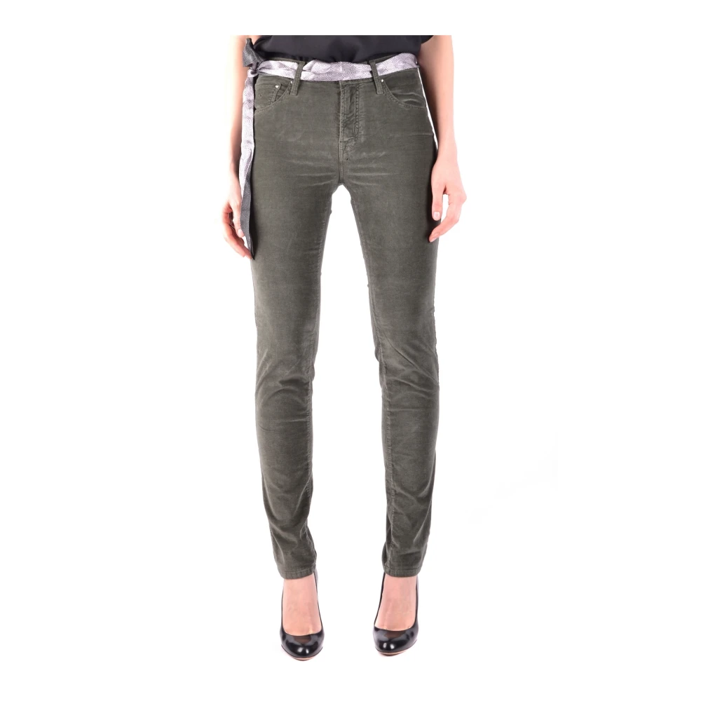 Jacob Cohën Mujer Vaqueros Slim Fit