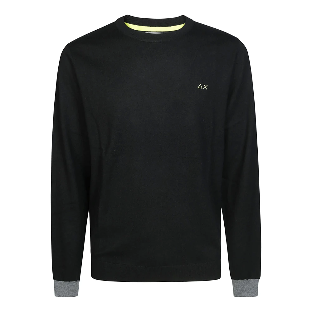 Knitwear > Round-neck Knitwear - - Sun68 - Modalova