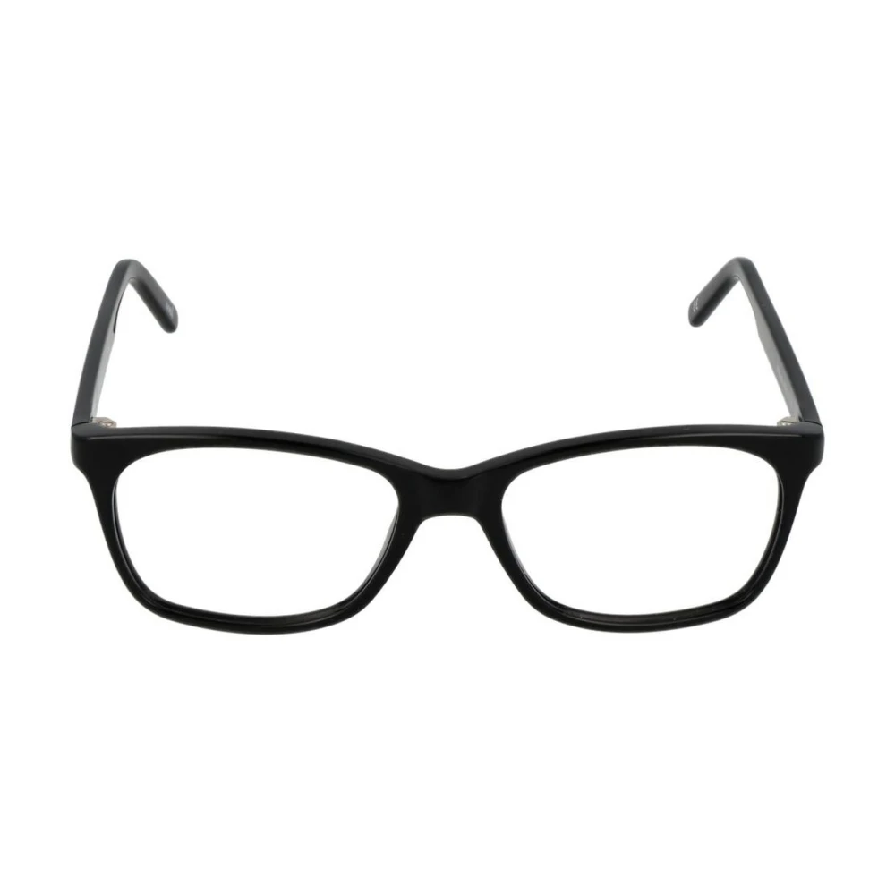Andy Wolf Unisex Black Stylish Optical Frames - Glasses - One Size- Accessories