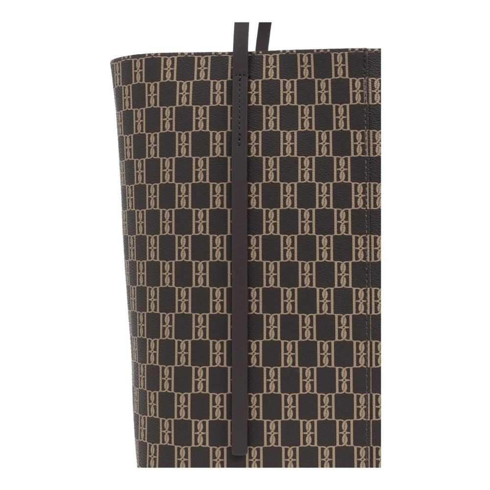 By Malene Birger `Abilsos` shopper tas By Herenne Birger Brown Dames
