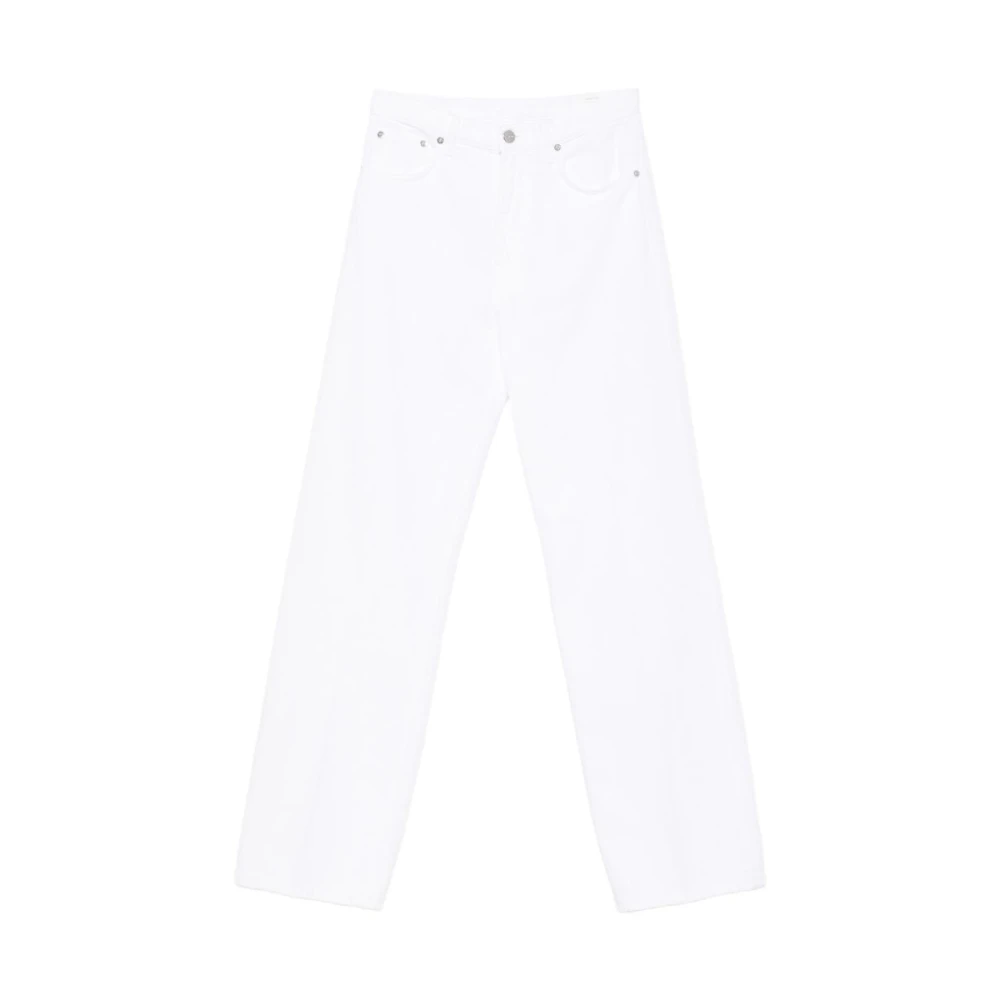 Dondup Donna Bianco - Jeans Dritti - Jeans - W29